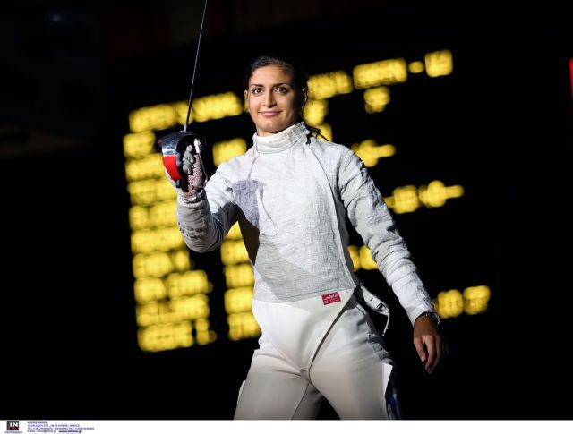 Χάλκινο μετάλλιο για την Βουγιούκα στους Μεσογειακούς