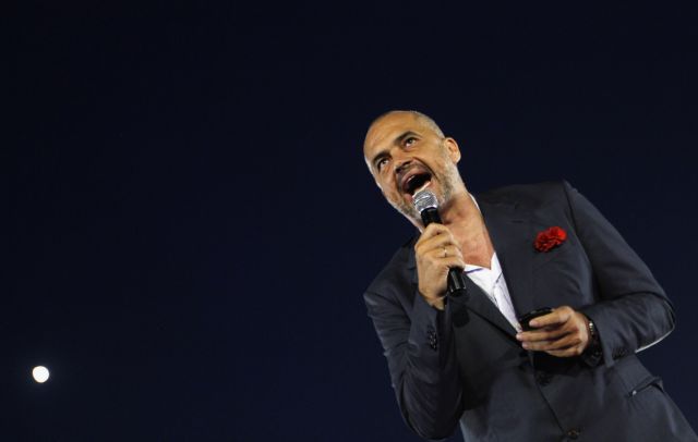 Μπερίσα και Ράμα μονομαχούν για την εκλογική νίκη στην Αλβανία