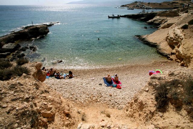 Χωρίς νερό κινδυνεύουν να μείνουν οι Μικρές Κυκλάδες και τα Δωδεκάνησα