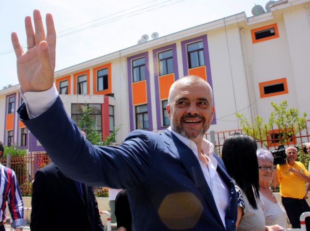 Τη νίκη στις κάλπες της Αλβανίας διεκδικούν αμφότεροι Μπερίσα και Ράμα