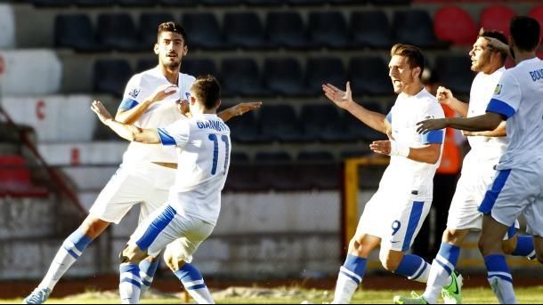 Μεγάλη νίκη για την εθνική Νέων 2-1 το Μεξικό