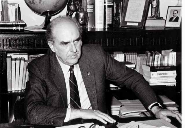 Δεκαεπτά χρόνια από το θάνατο του Ανδρέα Παπανδρέου – Δήλωση Βενιζέλου