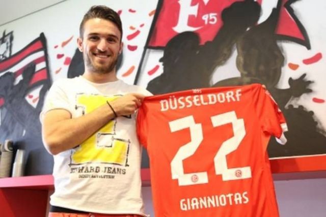 Η Φορτούνα ανακοίνωσε την απόκτηση του Γιαννιώτα από τον Άρη