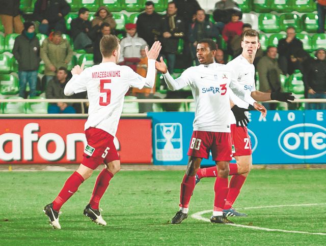 Με τη νικήτρια του Φουγκλαφιόρντουρ-Λινφιλντ η Ξάνθη