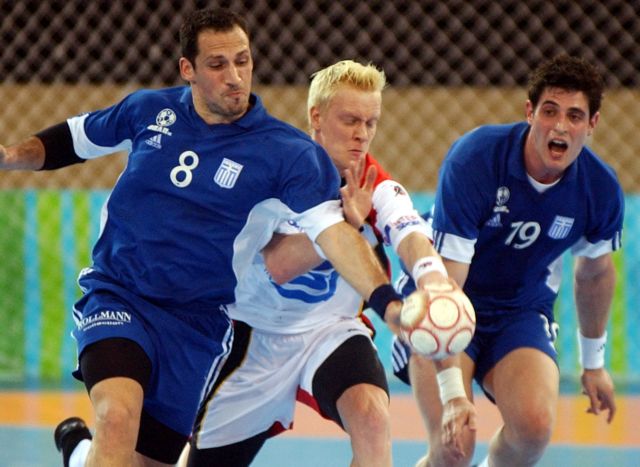 Συντριβή για την Εθνική χάντμπολ ανδρών από τη Σλοβενία