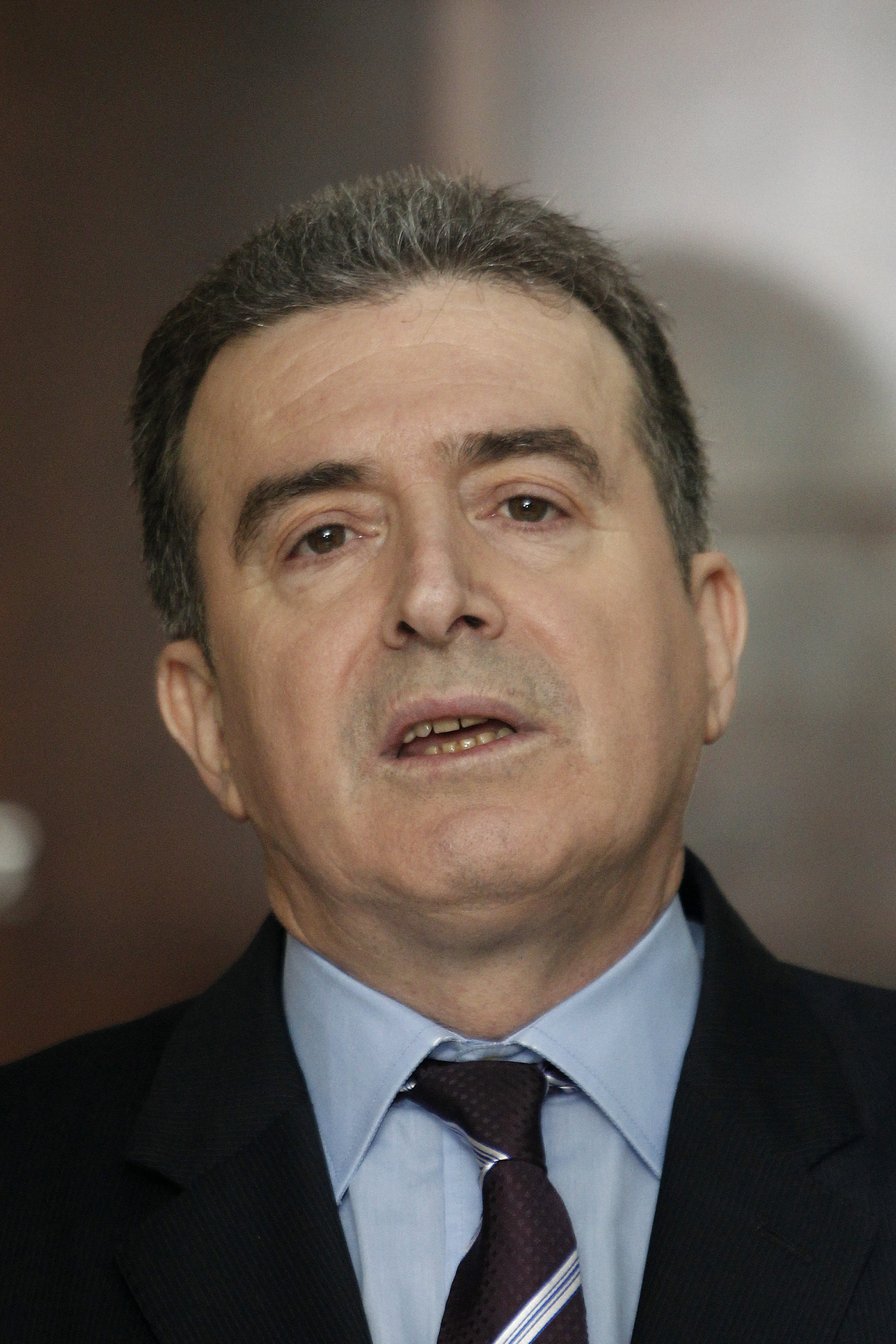 Τα οδικά έργα πρώτα στην ατζέντα του νέου υπουργού Υποδομών Μ.Χρυσοχοΐδη