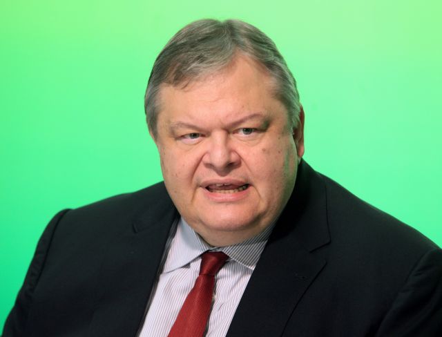 Συνάντηση Βενιζέλου με τον επίτροπο Κοινωνικών Υποθέσεων για την ανεργία