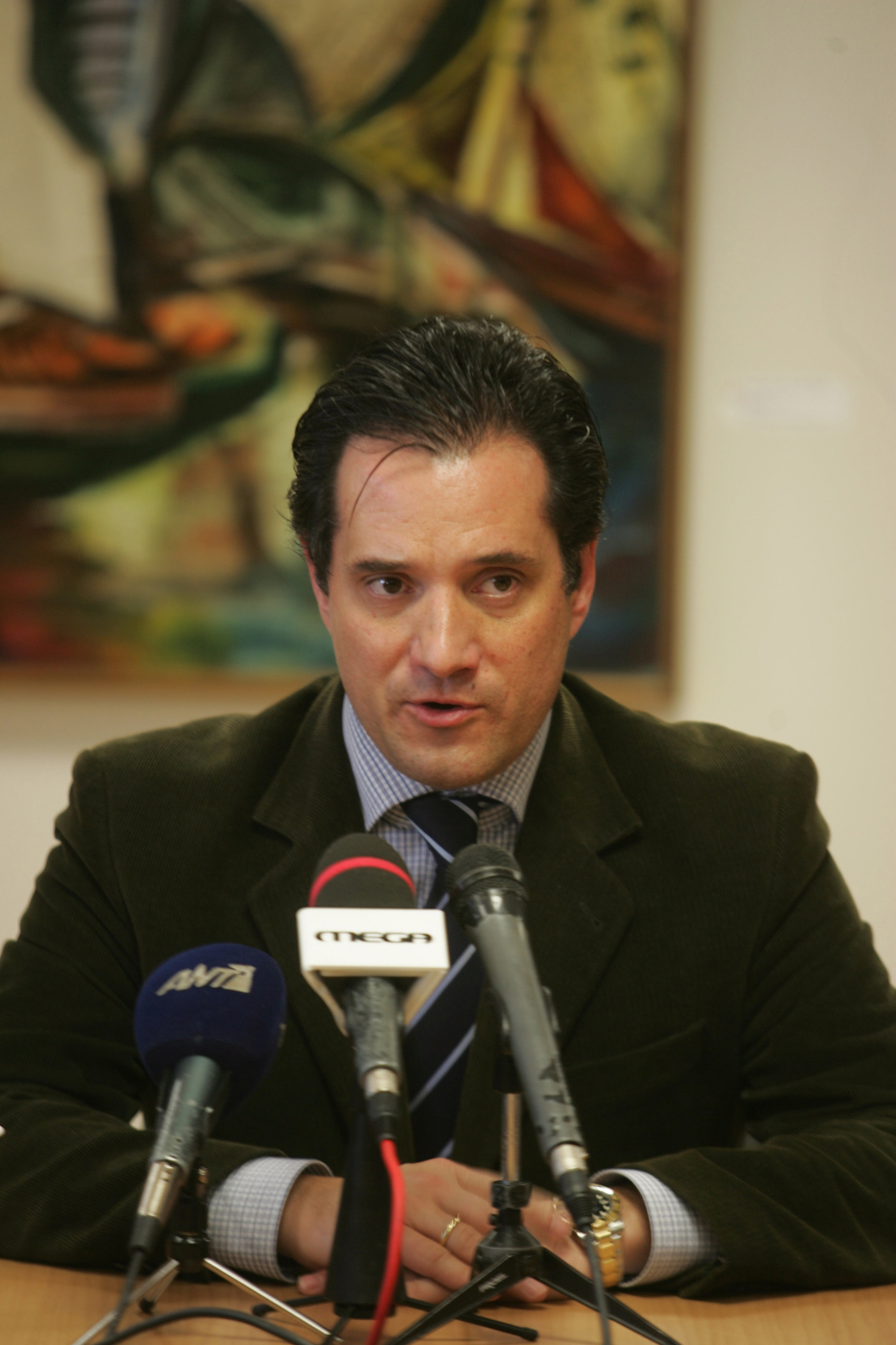 Ριζική αλλαγή στην πολιτική ηγεσία του υπουργείου Υγείας