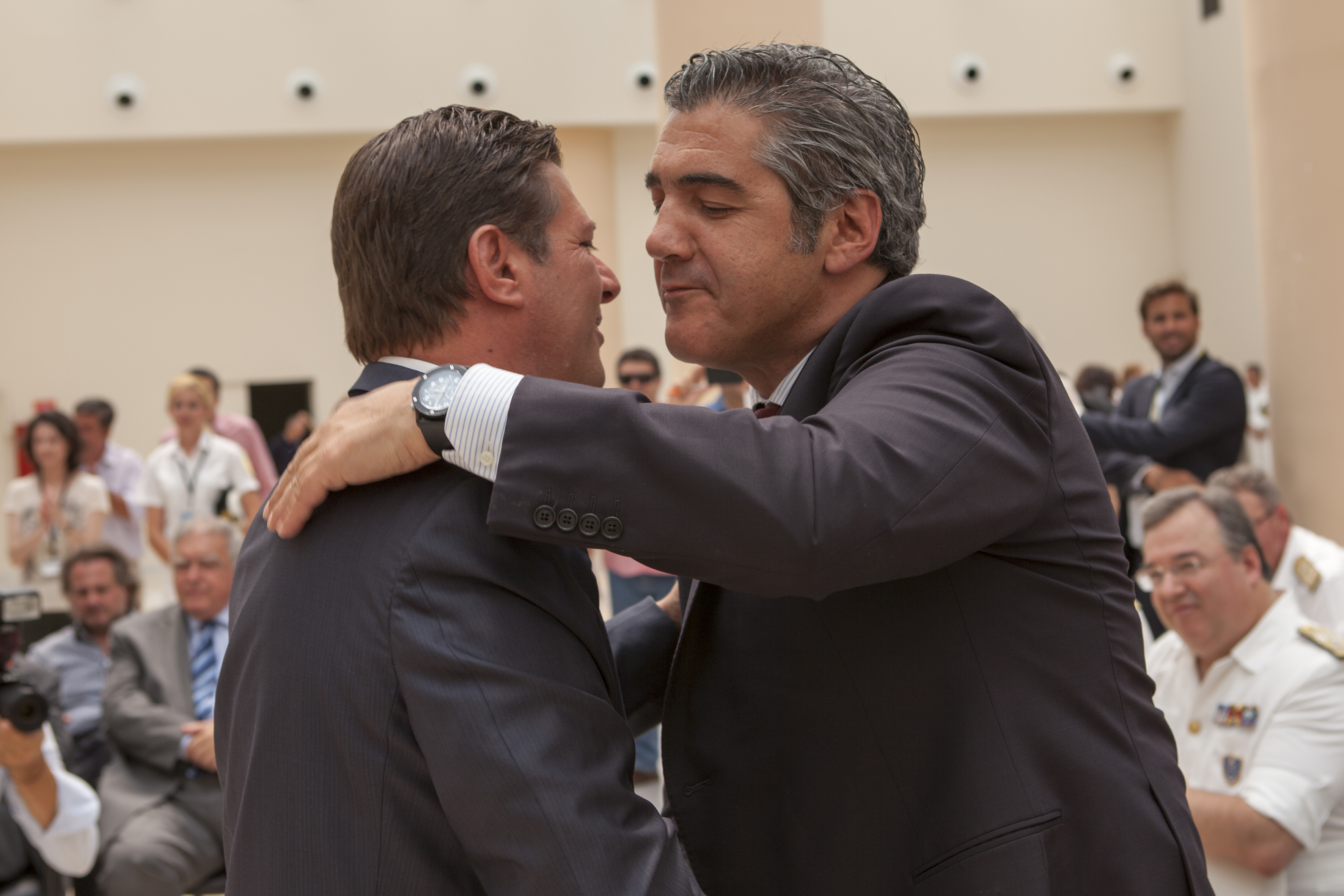 Το ελληνικό ναυτικό δαιμόνιο βγάζει την χώρα από την κρίση, είπε ο Μ.Βαρβιτσιώτης