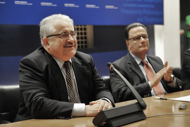 «Το ΥΠΠΟ επανασυστήνεται και ξεκινά νέα διαδρομή» λέει ο Π.Παναγιωτόπουλος