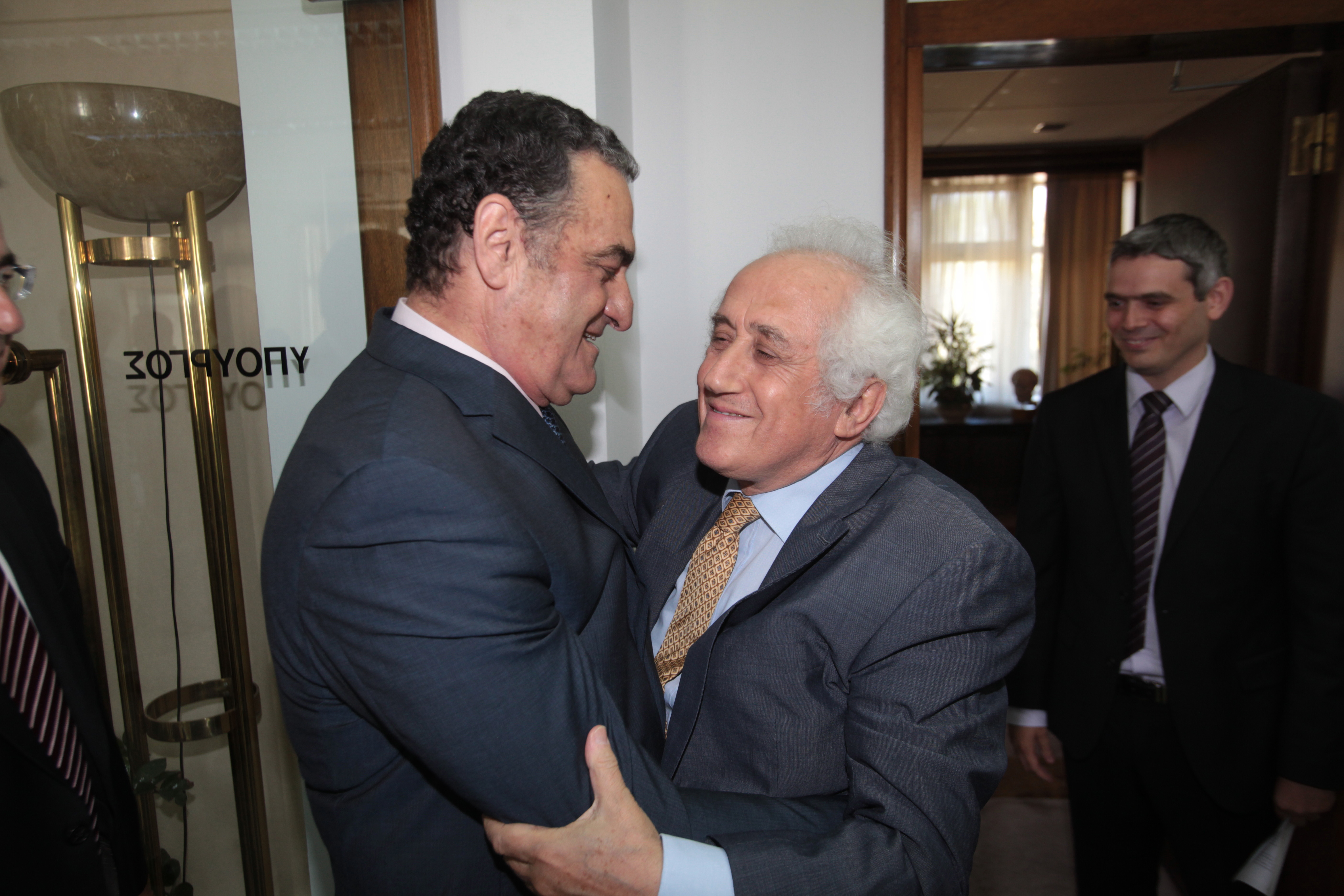 «Λένε πως ο Ρουπακιώτης είναι για γέλια και για κλάματα» είπε ο τέως υπουργός Δικαιοσύνης