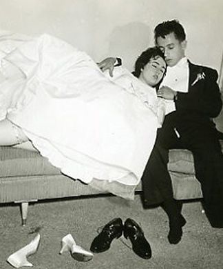 Σεξ την πρώτη νύχτα του γάμου. Υφίσταται;