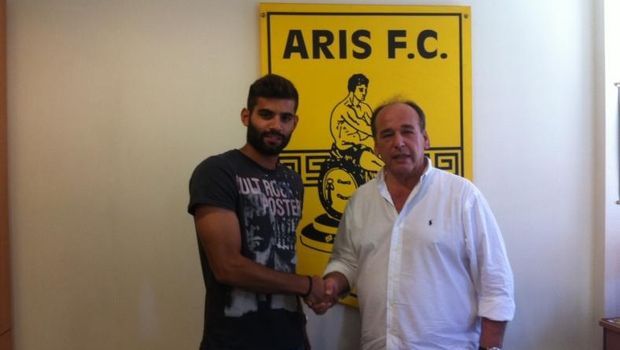 Ο Κύργιας πρώτη μεταγραφή για τον Άρη