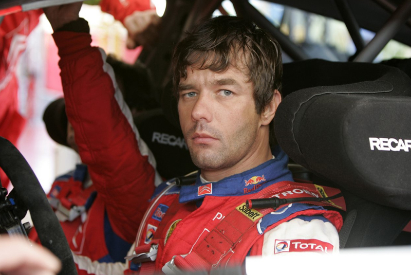 Η Citroen στο WTCC με τον Sebastien Loeb