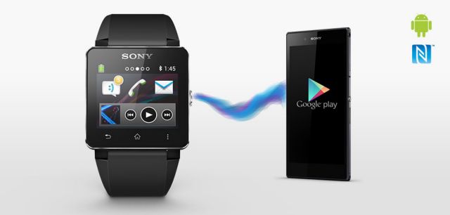 To πρώτο αδιάβροχο «έξυπνο ρολόι» με NFC για Android από την Sony