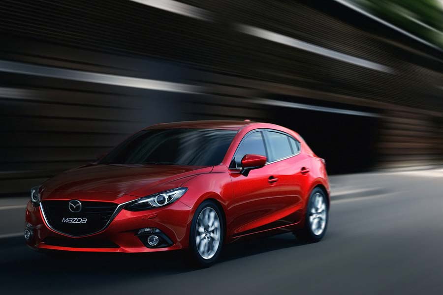 Mazda3 2014: Τρίτη γενιά, νέες προοπτικές