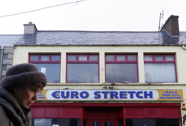 Επιστροφή στην ύφεση για την Ιρλανδία, το πρότυπο της τρόικας