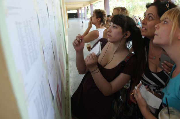 Ξεκινά η υποβολή των μηχανογραφικών δελτίων
