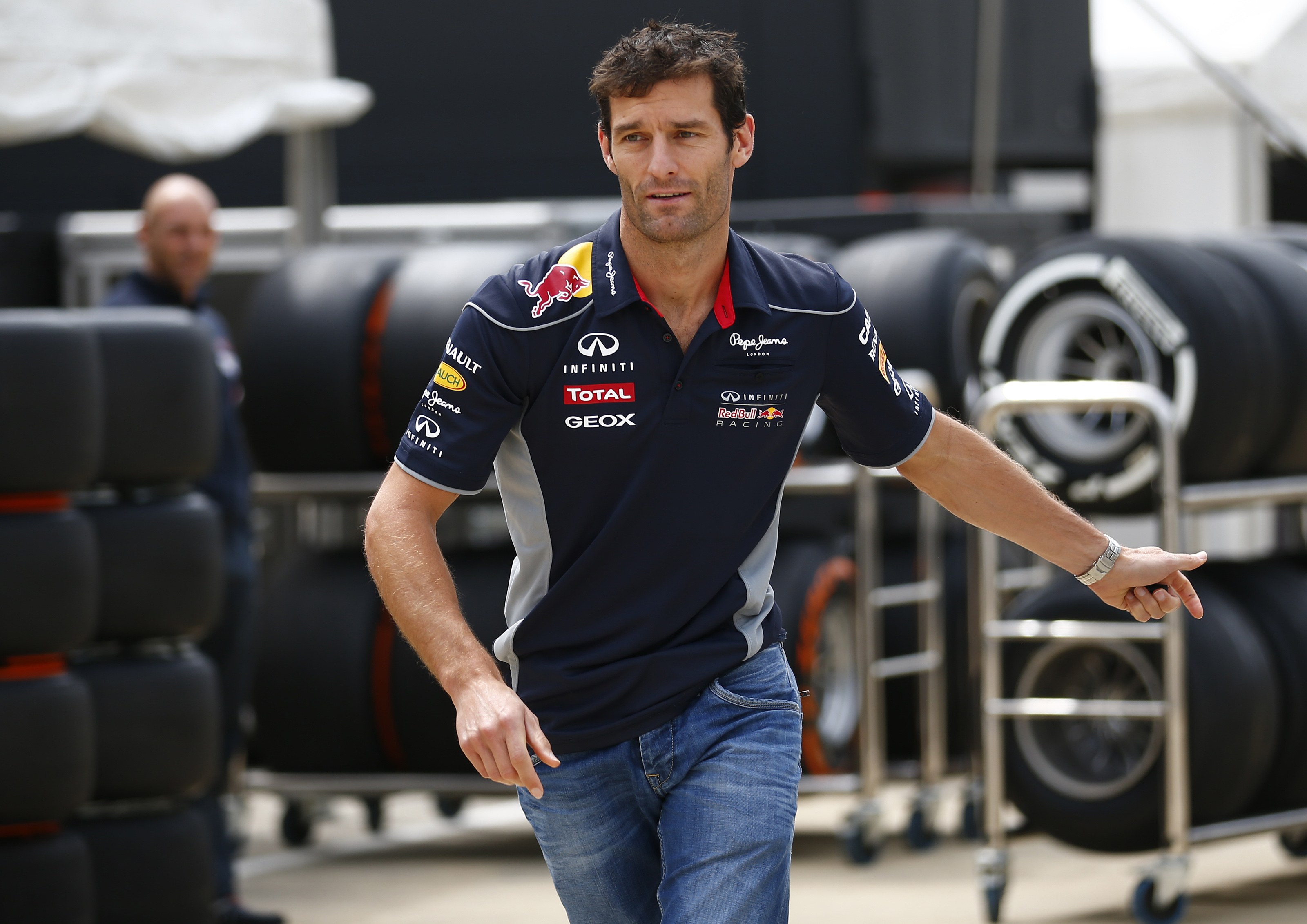Τελευταία σεζόν στην F1 για τον Mark Webber