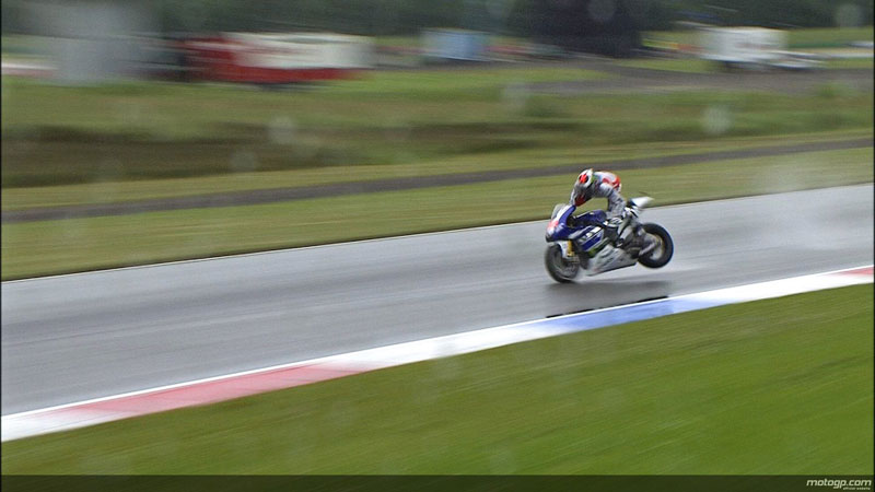 MotoGP – Ολλανδία 2013: Εσπασε το χέρι του ο J. Lorenzo, χάνει τον αγώνα