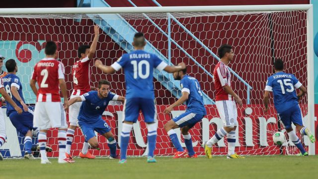 Πρώτη και καλύτερη πέρασε στους «16» η Εθνική Ελλάδος