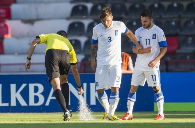 Η Εθνική Νέων επέστρεψε στο Γκαζιαντέπ για το Ουζμπεκιστάν