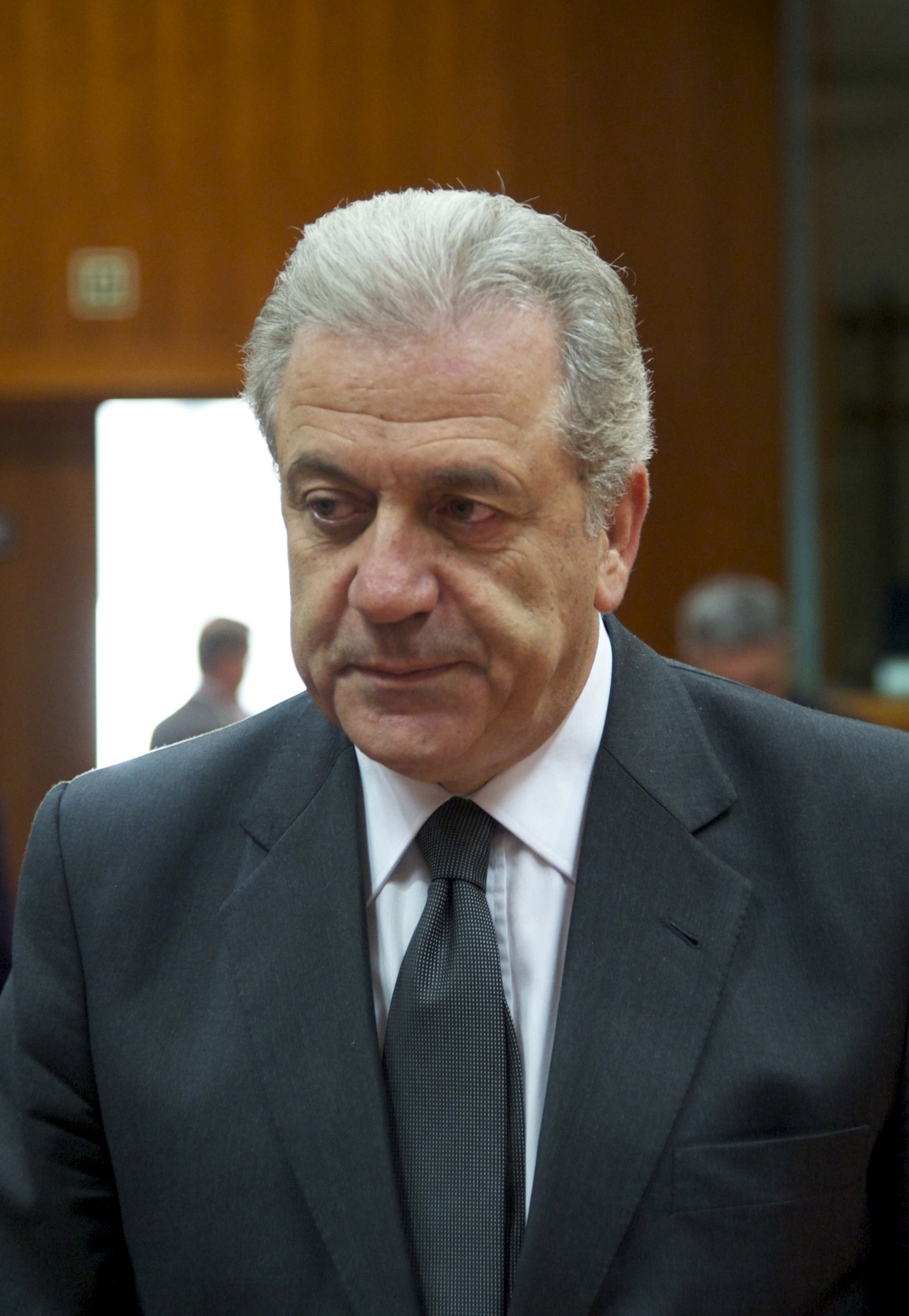 Όλοι ενωμένοι στην πρώτη γραμμή, είπε ο Δ.Αβραμόπουλος