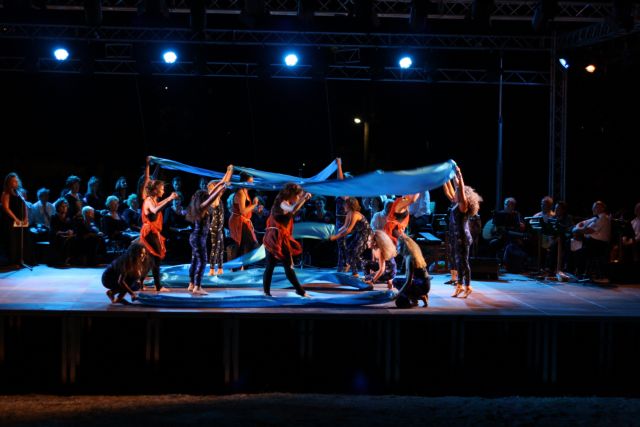 Για δεύτερη ημέρα συνεχίζεται το Φεστιβάλ «Επιστροφή στην Ιθάκη»