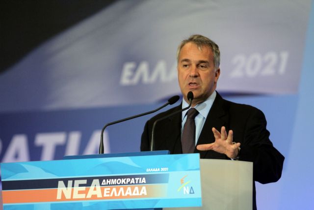 Για την καταστροφή ευθύνεται το ΠΑΣΟΚ του Ανδρ.Παπανδρέου, λέει ο Βορίδης