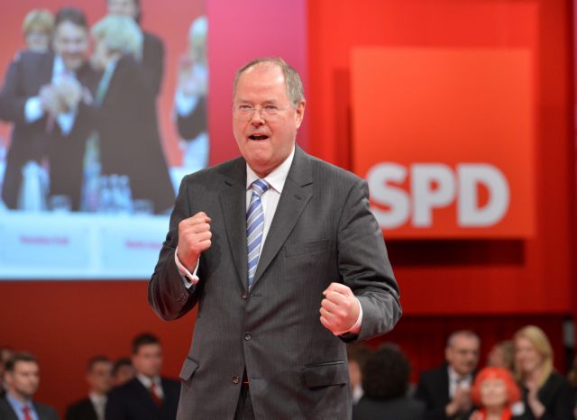 To SPD εξετάζει να αποκλείσει επίσημα μεγάλο συνασπισμό με την Μέρκελ