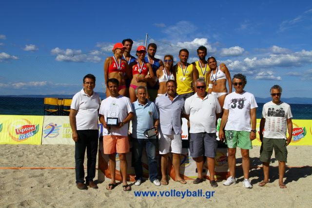 Κόκκινος / Ραμιώτης και Γκότζη / Δηλαβέρη τα «χρυσά παιδιά» της Χαλκιδικής!