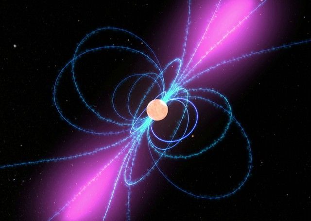 «Πυρηνική μακαρονάδα» φαίνεται ότι σιγοβράζει σε άστρα νετρονίων