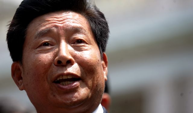 Η Ελλάδα μοιάζει με την Κίνα πριν από 30 χρόνια, λέει ο Γουέι Τζιαφού