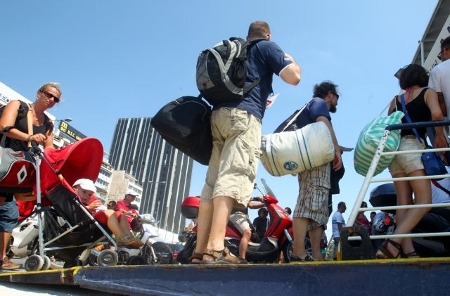 Νέα προβλήματα για το πλοίο Αριάδνη και τους 964 επιβάτες του