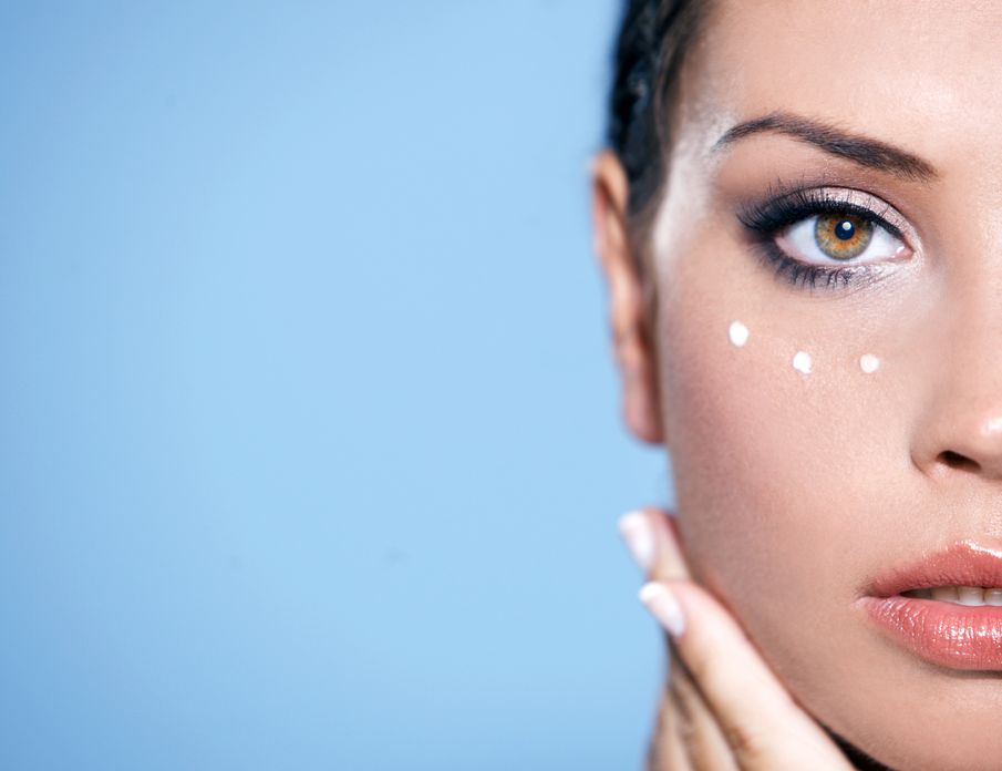 Για κάθε πρόβλημα στα μάτια υπάρχει η σωστή κρέμα