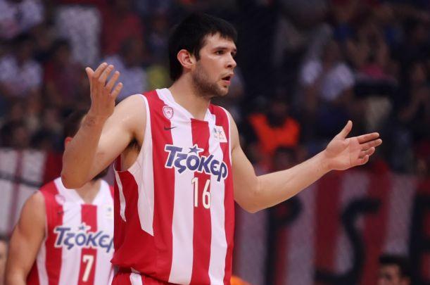 Οι Ρόκετς πήραν τα δικαιώματα του Παπανικολάου στο ΝΒΑ