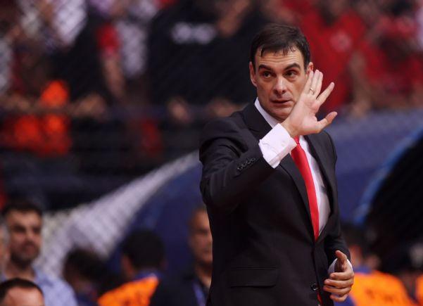 Ο Μπαρτζώκας δηλώνει ότι δεν θα μπορούσε να βρει κάτι καλύτερο από τον Ολυμπιακό