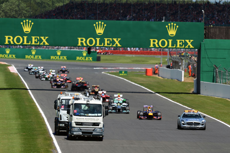 Charlie Whiting: Παραλίγο να διακόψω τον αγώνα