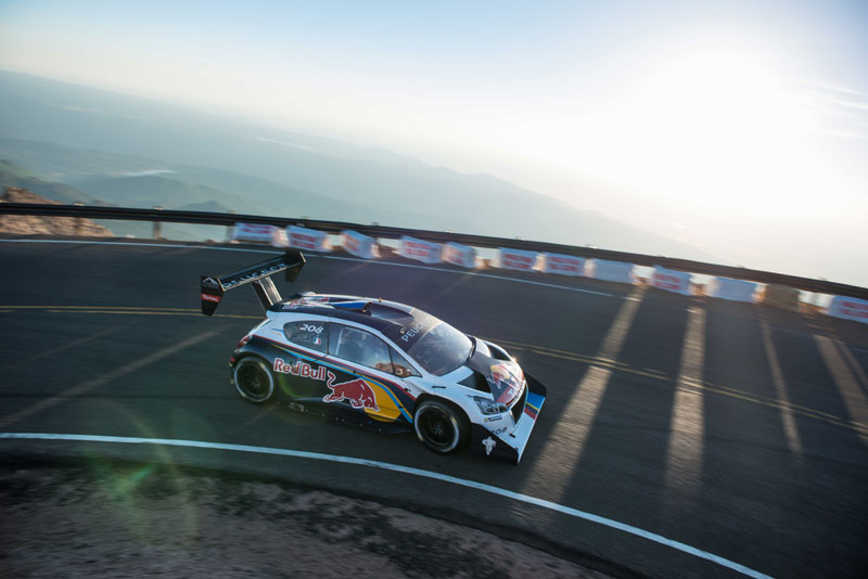 Απίθανο να επιστρέψει ο S. Loeb στο Pikes Peak για νέο ρεκόρ