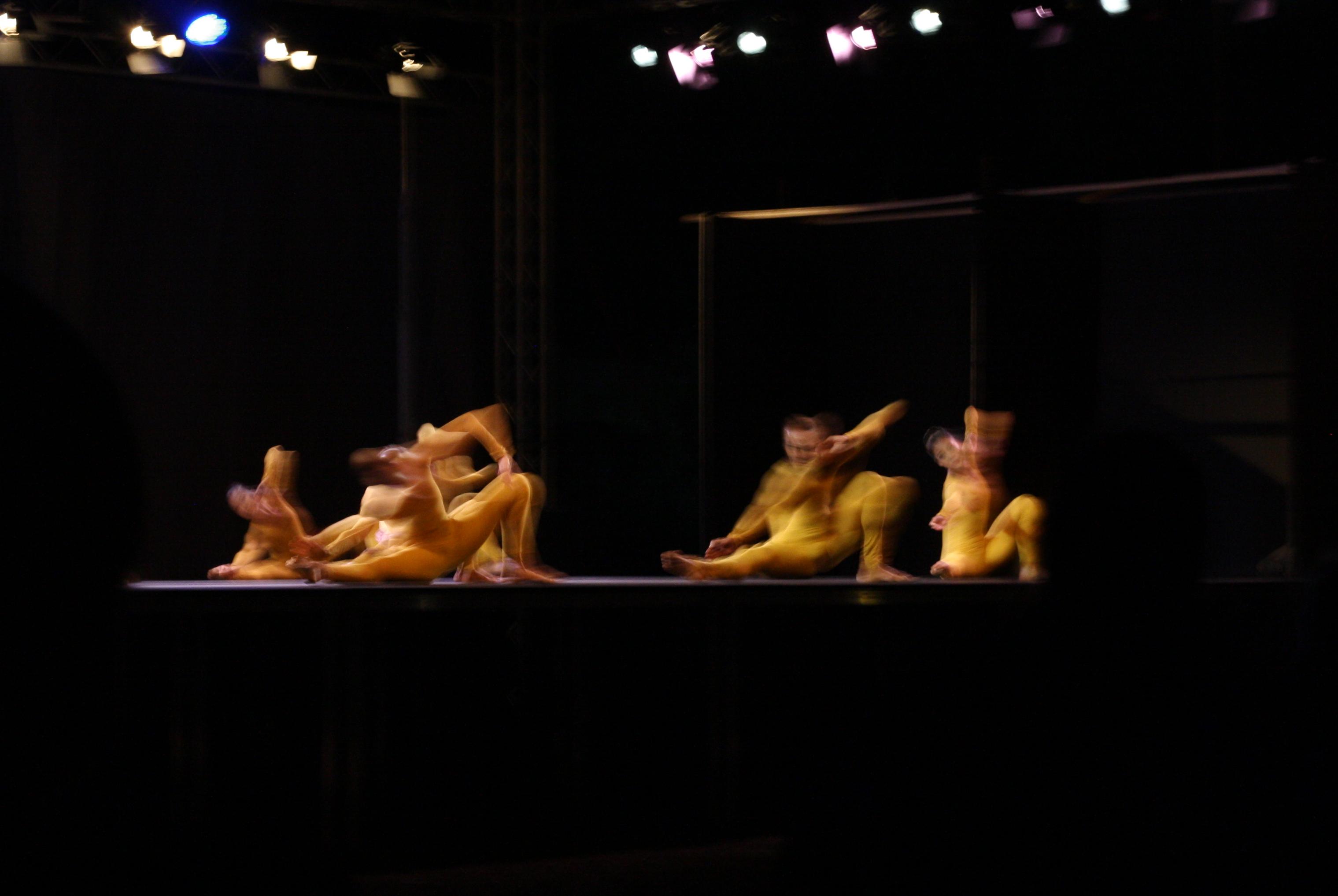 Με τον χορογράφο Αντώνη Φωνιαδάκη θα συνεργαστεί η ομάδα της Μάρθα Γκράχαμ