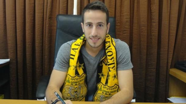 Την απόκτηση του Κασαπάκη ανακοίνωσε ο Εργοτέλης