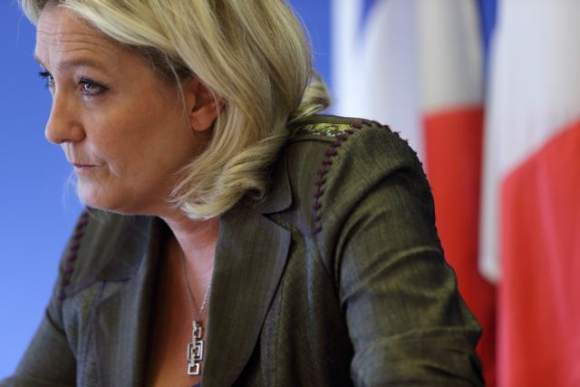 Άρση της ασυλίας της Μαρίν Λεπέν αποφάσισε το Ευρωπαϊκό Κοινοβούλιο