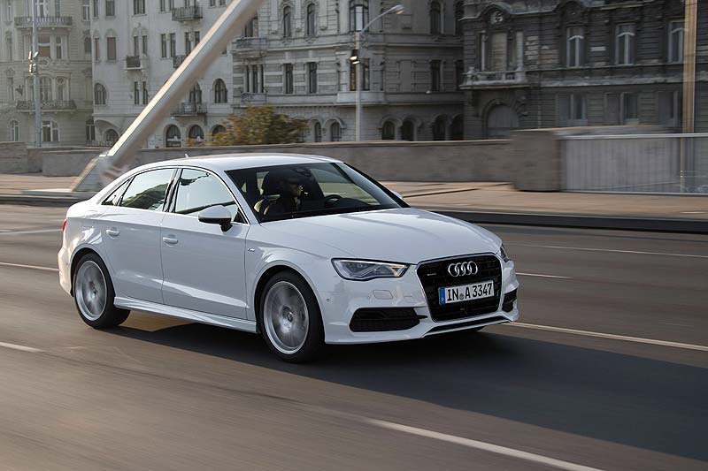 Audi A3 Sport Sedan: Η εκδίκηση των σεντάν
