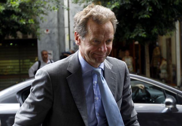 Η «μαύρη τρύπα» του ΕΟΠΥΥ στη συνάντηση τρόικας – Γεωργιάδη