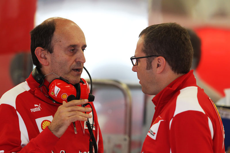 Ferrari: Η αξιοπιστία το κλειδί της επιτυχίας το 2014