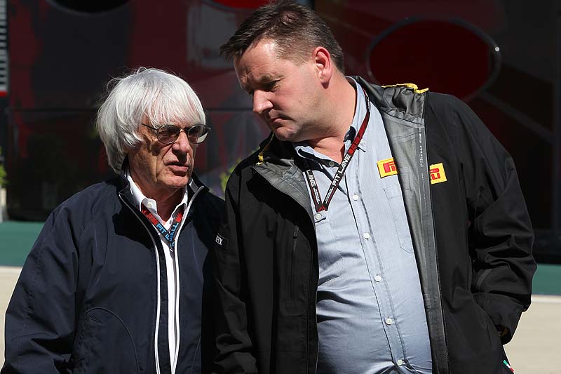 Pirelli: Έχουμε τη στήριξη των ομάδων της F1