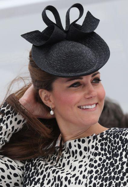 Προφυλακτικά το δώρο της φινλανδικής κυβέρνησης στη μέλλουσα μαμά Κέιτ