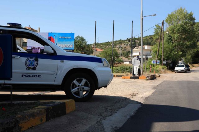 Στη Φωκίδα εντοπίστηκαν δύο οχήματα που είχαν κλέψει οι δραπέτες των Τρικάλων