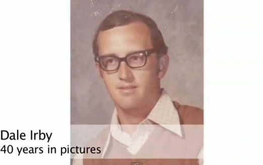 Σαράντα χρόνια δάσκαλος, 40 χρόνια τα ίδια ρούχα στην επετηρίδα