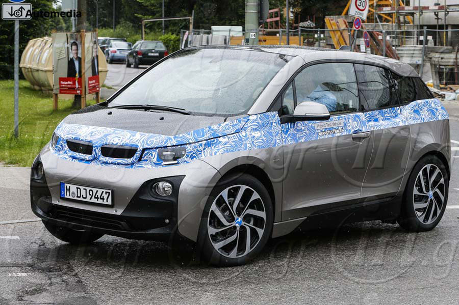 BMW i3 2014: Στην εποχή του ηλεκτρισμού